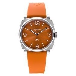 MONTRE STEEL SUNNY ORANGE...