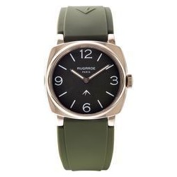 MONTRE GOLDEN KAKI BRACELET...