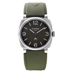 MONTRE STEEL KAKI  BRACELET...