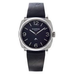 MONTRE STEEL NOIR BRACELET...
