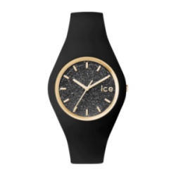 ICE GLITTER BLACK MEDIUM