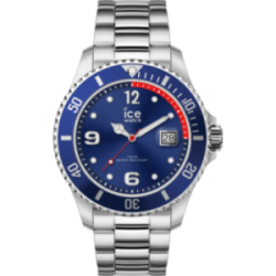 ICE STEEL BLUE METAL