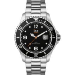 ICE METAL BLACK SILVER METAL