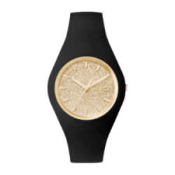 ICE glitter - Black Gold -...