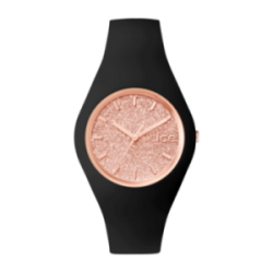 ICE glitter - Black...