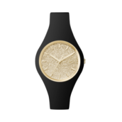 ICE glitter - Black Gold -...