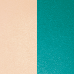 CUIR 14MM NUDE/AQUATIC