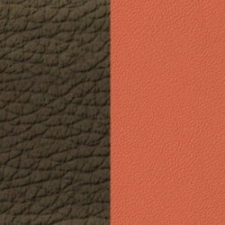 CUIR 14MM BLUSH/BRONZE