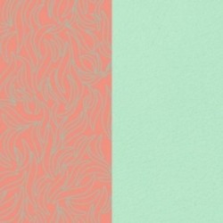 CUIR 14MM FLORE/NIMBUS