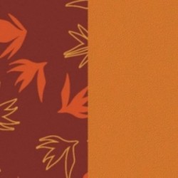 CUIR 14MM DANDELION/ABRICOT