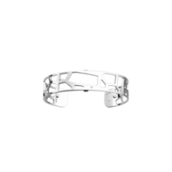 BRACELET MOTIF GIRAFE ARGENTE