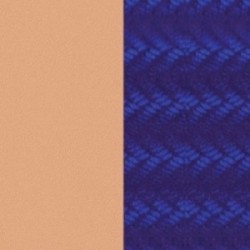 CUIR 25MM GRES/BATIK