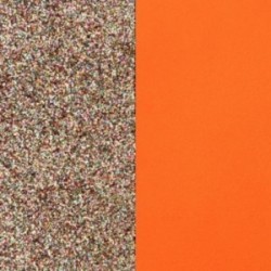 CUIR D.16MM PAI MU/TANGERIN