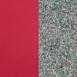 CUIR BO 30MM FRAM SOFT/PAI MUL