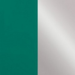 VINY BAG 8MM VERT/GRIS