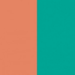 VINY BO D.30MM TERRAC/BLEU LAG