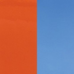 VINY BAG 12MM ORAN V/BLEU