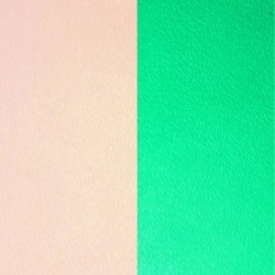 CUIR D.25MM NUDE/AQUATIC