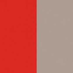 VINY BAG 12MM CORAIL V/TAUPE(x