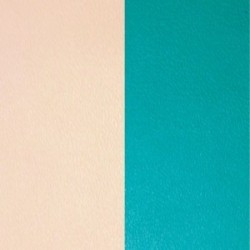 CUIR BO D16MM NUDE/AQUATIC