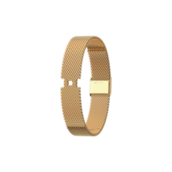 BRACELET MONTRE DORE LES...