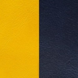 CUIR LG.25MM SUN/MARINE