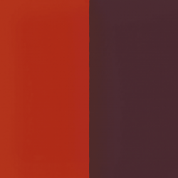 VINY BAG 12MM ORANG/BRUN (x10)