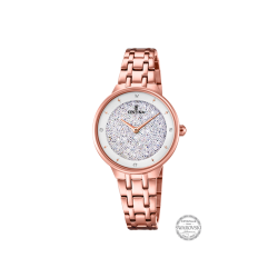 FESTINA DAME ROSE CRISTAUX...