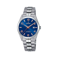 FESTINA HOMME FOND BLEU