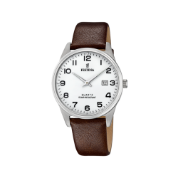 FESTINA FOND  BLANC