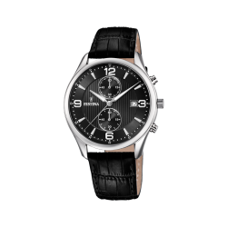 FESTINA CUIR NOIR CDR NOIR