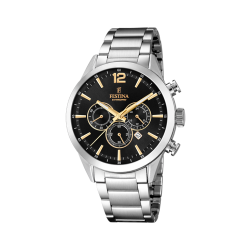 MONTRE HOMME ACIER CADRAN...