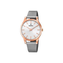 FESTINA DAME ACIER FD GRIS...